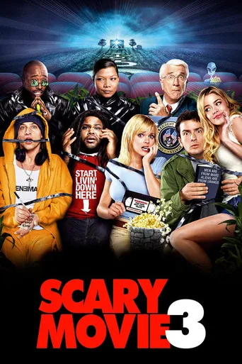 Scary Movie 3 poster