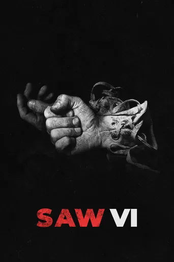 Saw VI poster