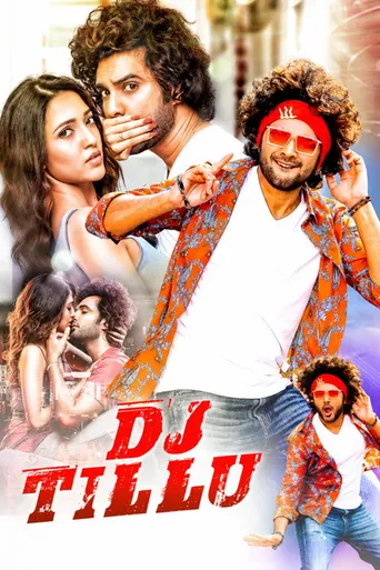 DJ Tillu poster
