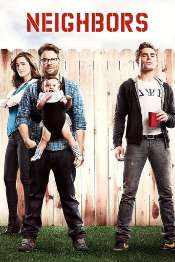 Neighbors poster