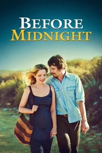 Before Midnight poster