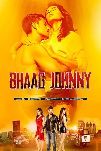Bhaag Johnny poster